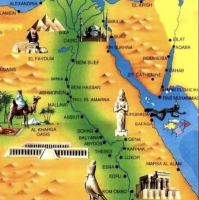 EXCURSIONS IN EGYPT - ЭКСКУРСИИ В ЕГИПТЕ