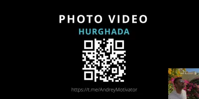 Фото и Видео съемка в Хургаде