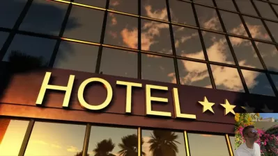 Отель для продажи в Хургаде – Египет 4 звезды
