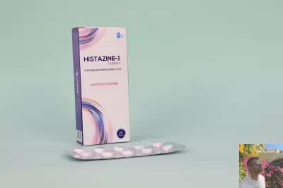 Гистазин-1 10 мг 20 таблеток