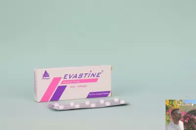 Евастин 10 мг 20 таблеток