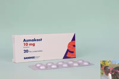 Асмакаст 10 мг 20 таблеток