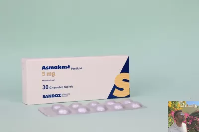 Асмакаст 5 мг 30 жевательных таблеток