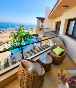 Новые роскошные 1+1 апартаменты с видом на море The View Residents