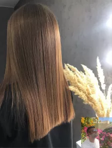 Волосы - Пилинг Ботокс Кератин Нанопластика в Хургаде